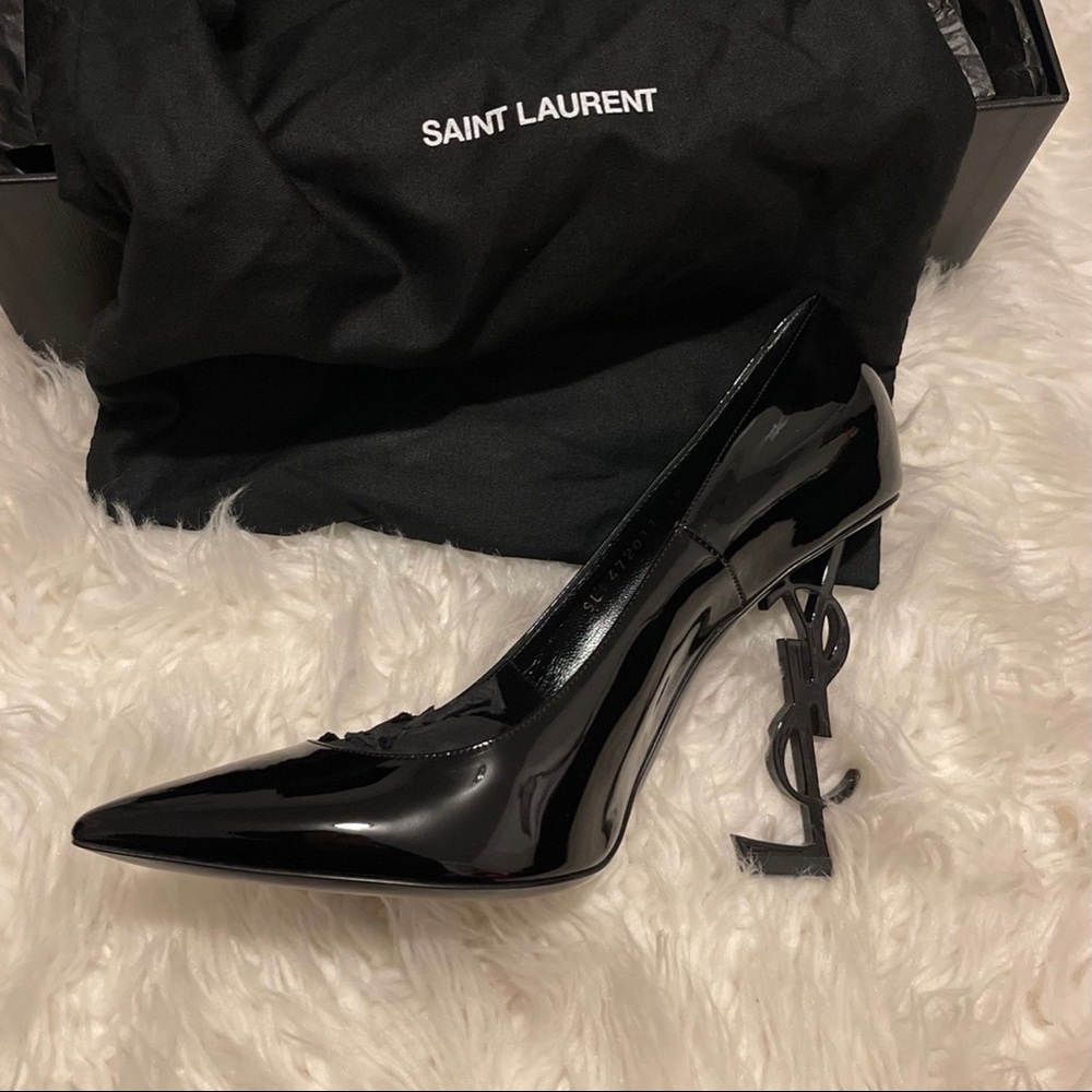 Saint Laurent Opyum Pumps